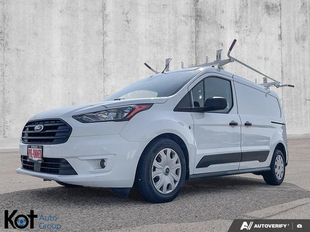 2021 Ford Transit Connect Van XLT | Cruise Control | Wireless Phone Charger | Bl image 1