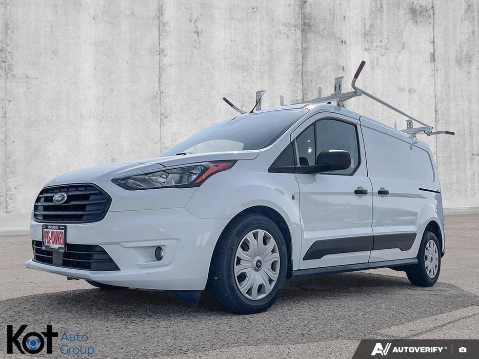 2021 Ford Transit Connect Van XLT | Cruise Control | Wireless Phone Charger | Bl display photo