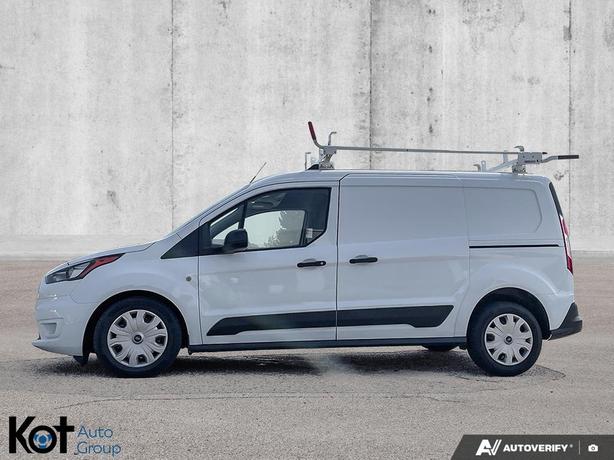 2021 Ford Transit Connect Van XLT | Cruise Control | Wireless Phone Charger | Bl image 2