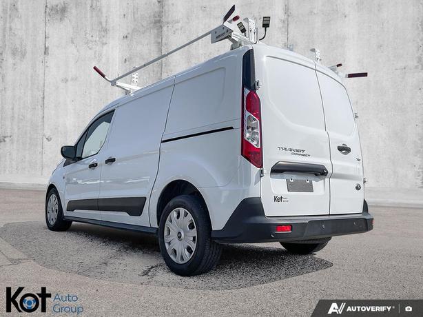 2021 Ford Transit Connect Van XLT | Cruise Control | Wireless Phone Charger | Bl image 3