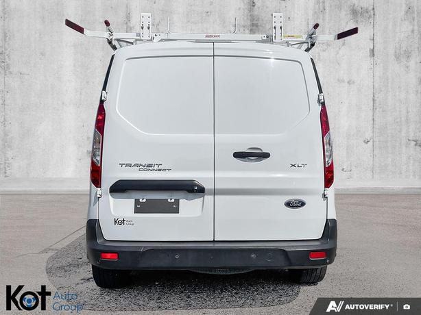 2021 Ford Transit Connect Van XLT | Cruise Control | Wireless Phone Charger | Bl image 4