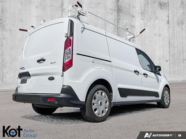 2021 Ford Transit Connect Van XLT | Cruise Control | Wireless Phone Charger | Bl image 5