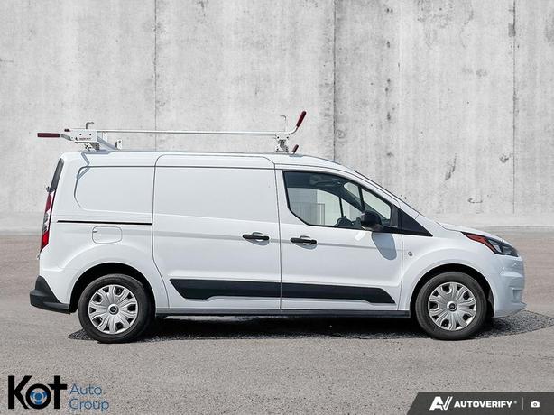 2021 Ford Transit Connect Van XLT | Cruise Control | Wireless Phone Charger | Bl image 6
