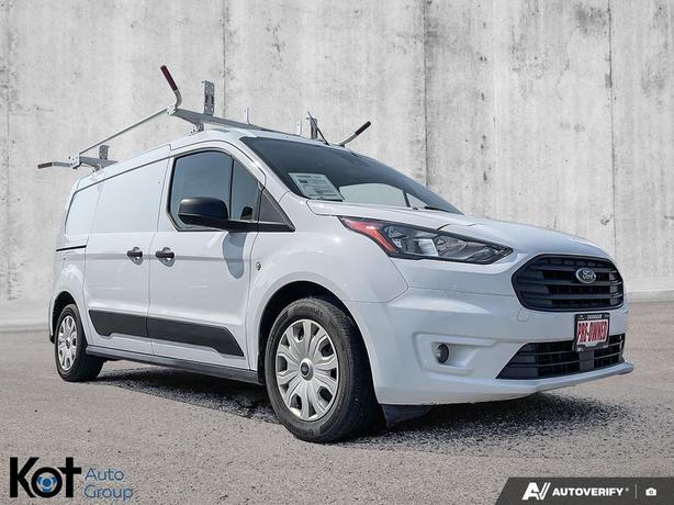 2021 Ford Transit Connect Van XLT | Cruise Control | Wireless Phone Charger | Bl image 7