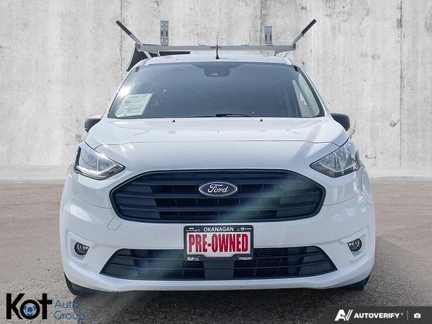 2021 Ford Transit Connect Van XLT | Cruise Control | Wireless Phone Charger | Bl image 8