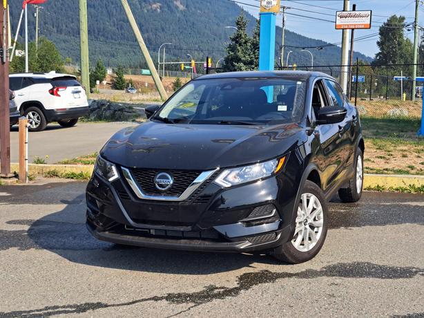 2023 Nissan Qashqai AWD - Heated Seats, Back-Up Camera image 1