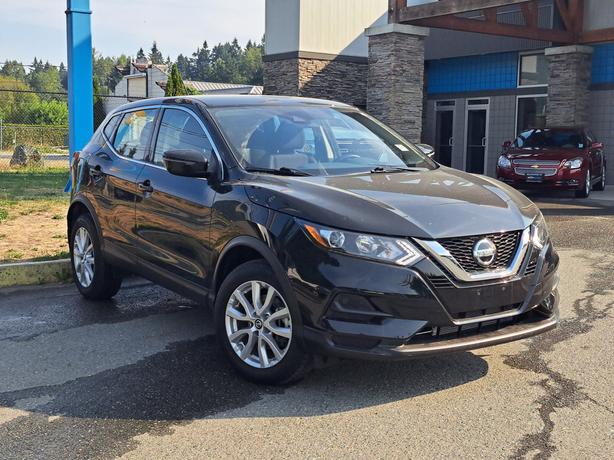 2023 Nissan Qashqai AWD - Heated Seats, Back-Up Camera image 4