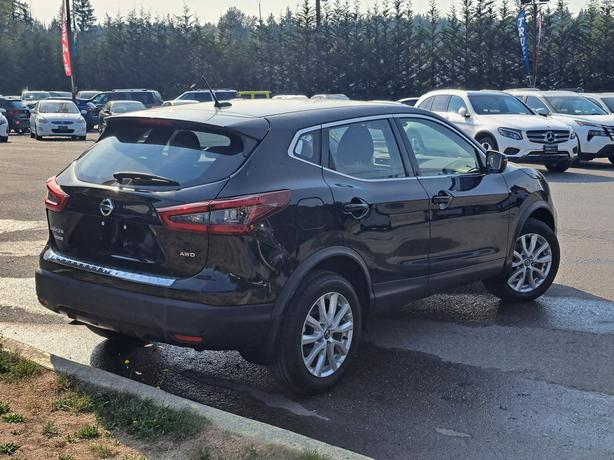 2023 Nissan Qashqai AWD - Heated Seats, Back-Up Camera image 6