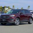 2022 Ford Edge SEL - Sunroof, AWD, Heated Seats thumbnail image 1
