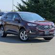 2022 Ford Edge SEL - Sunroof, AWD, Heated Seats thumbnail image 4