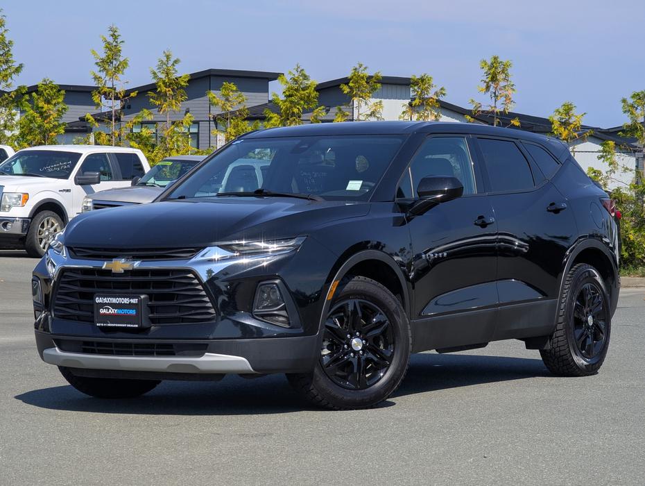 2022 Chevrolet Blazer LT - Heated Seats, AWD, Apple Carplay/A.A. display photo