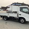 2005 Toyota Toyoace Right hand Drive Mini Truck with Power Tailgate. thumbnail image 7
