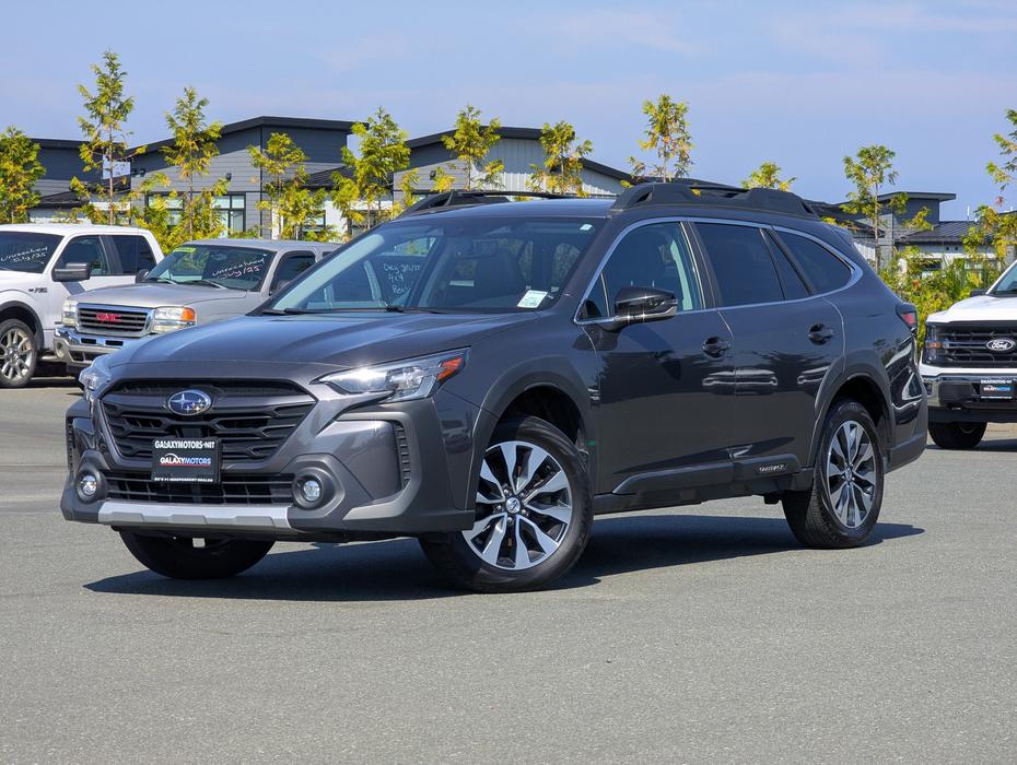 2023 Subaru Outback Limited - No Accidents, Sunroof, AWD, NAV display photo