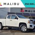 2016 GMC Canyon Extended Cab Long Box 4-Wheel Drive thumbnail image