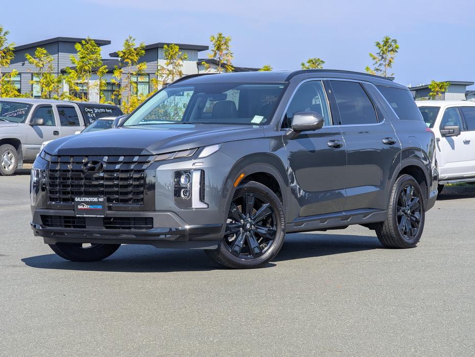 2024 Hyundai Palisade 7 Passenger display photo