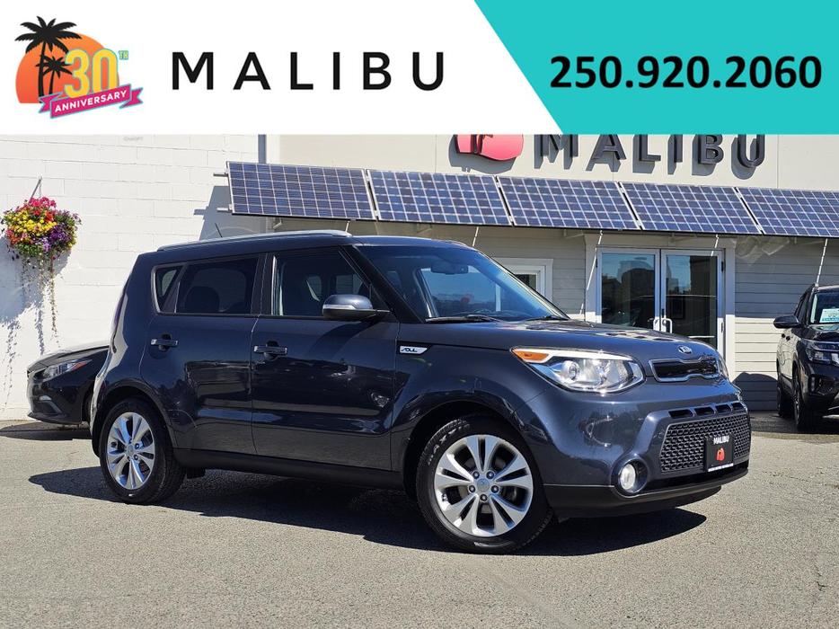 2015 Kia Soul 5dr Wgn Auto EX display photo