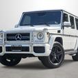 2017 Mercedes-Benz G-Class Low KM, Carbon Fiber Interior thumbnail image