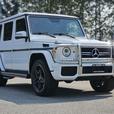 2017 Mercedes-Benz G-Class Low KM, Carbon Fiber Interior thumbnail image 3