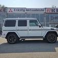 2017 Mercedes-Benz G-Class Low KM, Carbon Fiber Interior thumbnail image 4