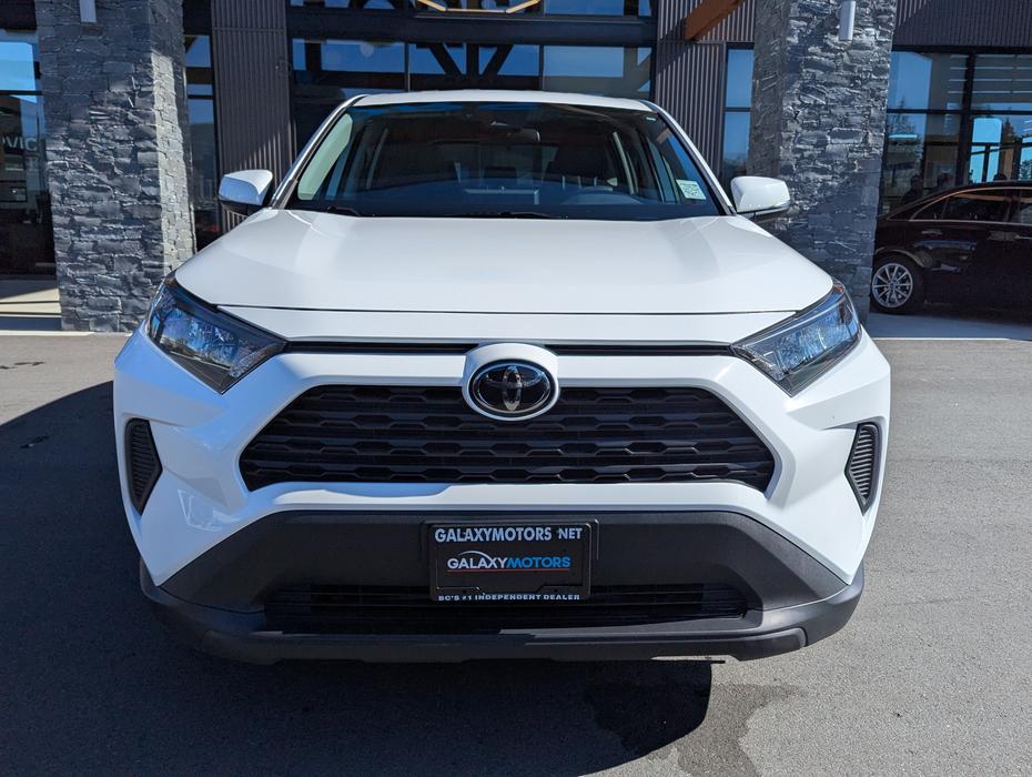 2022 Toyota RAV4 LE - AWD, Heated Seats display photo