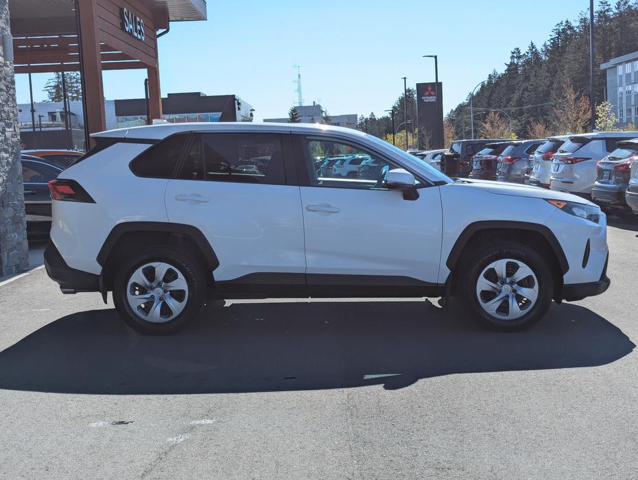 2022 Toyota RAV4 LE - AWD, Heated Seats display photo