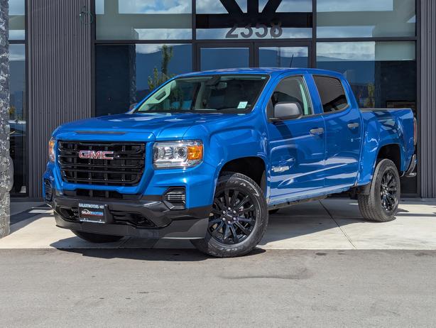 2022 GMC Canyon ST - 3.6L V6, Crew Cab, Short Bed, RWD image 1