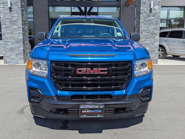 2022 GMC Canyon ST - 3.6L V6, Crew Cab, Short Bed, RWD image 3