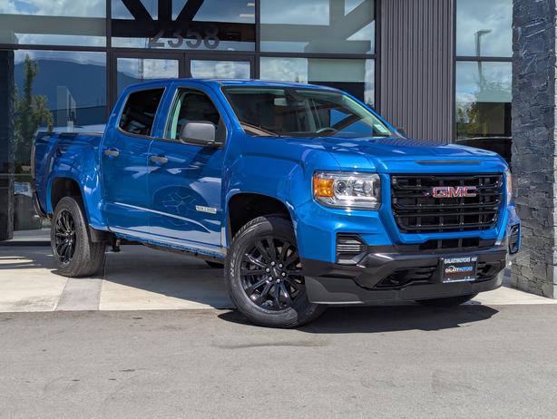 2022 GMC Canyon ST - 3.6L V6, Crew Cab, Short Bed, RWD image 4