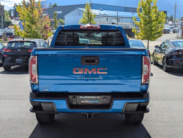 2022 GMC Canyon ST - 3.6L V6, Crew Cab, Short Bed, RWD image 7