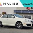 2008 Volkswagen Jetta 4dr I5 Man Trendline thumbnail image