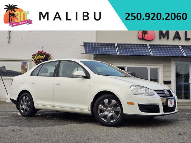 2008 Volkswagen Jetta 4dr I5 Man Trendline image 1