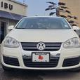 2008 Volkswagen Jetta 4dr I5 Man Trendline thumbnail image 2