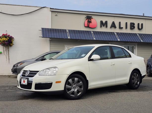 2008 Volkswagen Jetta 4dr I5 Man Trendline image 8