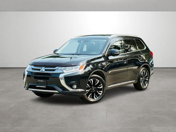 2018 Mitsubishi Outlander PHEV GT S-AWC image 1