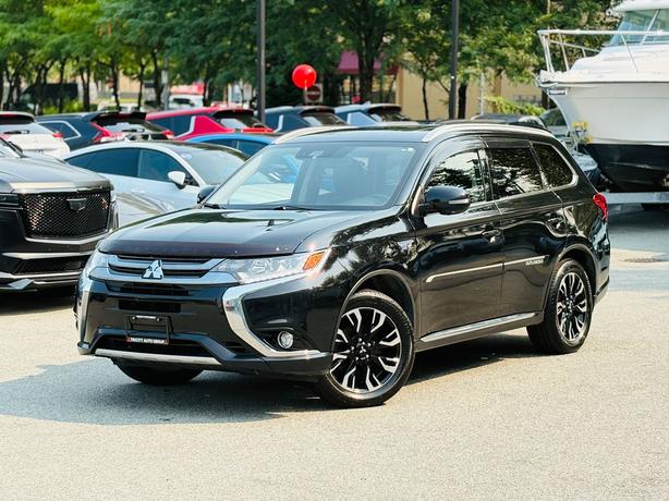 2018 Mitsubishi Outlander PHEV GT S-AWC image 2