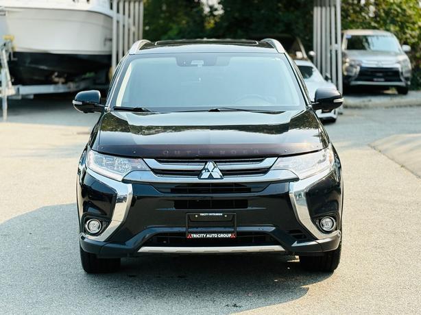 2018 Mitsubishi Outlander PHEV GT S-AWC image 3