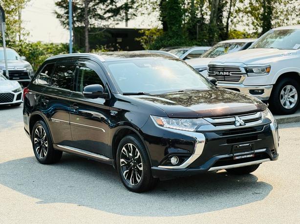 2018 Mitsubishi Outlander PHEV GT S-AWC image 4
