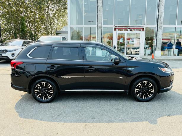 2018 Mitsubishi Outlander PHEV GT S-AWC image 5