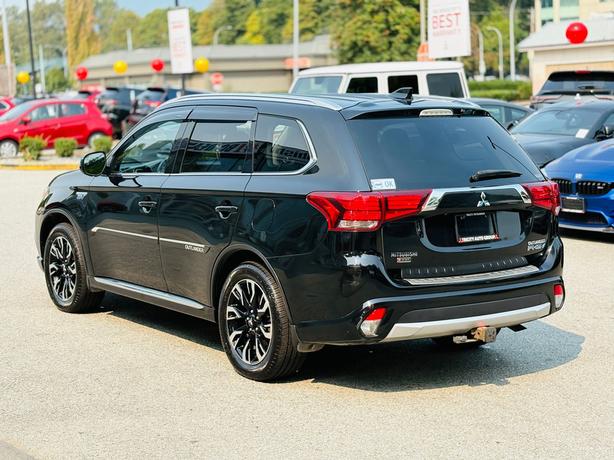 2018 Mitsubishi Outlander PHEV GT S-AWC image 6
