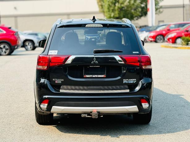 2018 Mitsubishi Outlander PHEV GT S-AWC image 7