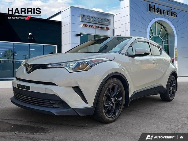2018 Toyota C-HR XLE image 1