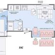 Used 2016 Winnebago Sightseer 33C thumbnail image 2
