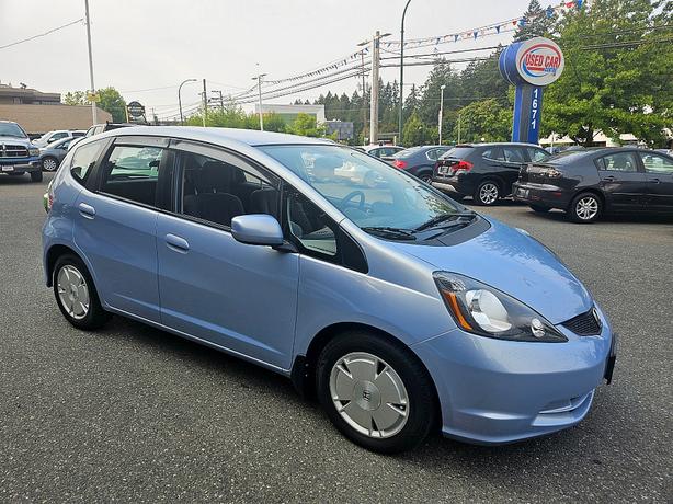 2009 Honda  Fit LX image 1