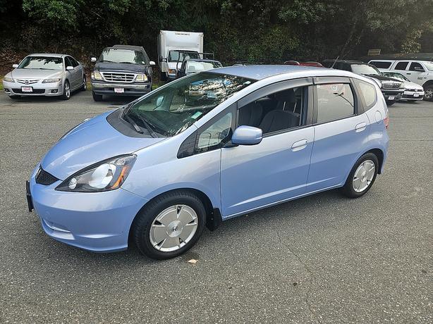 2009 Honda  Fit LX image 2