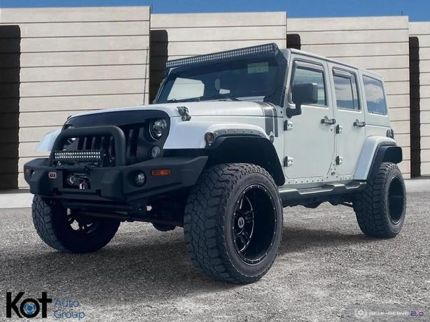 2015 JEEP WRANGLER UNLIMITED image 1