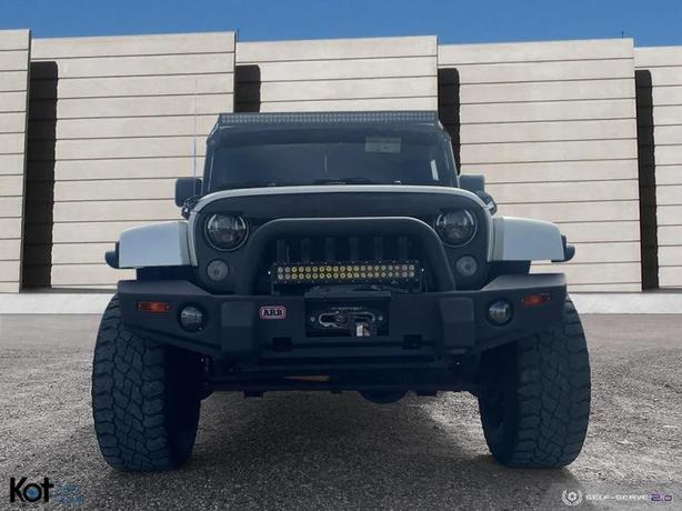 2015 JEEP WRANGLER UNLIMITED image 2