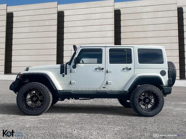 2015 JEEP WRANGLER UNLIMITED image 3