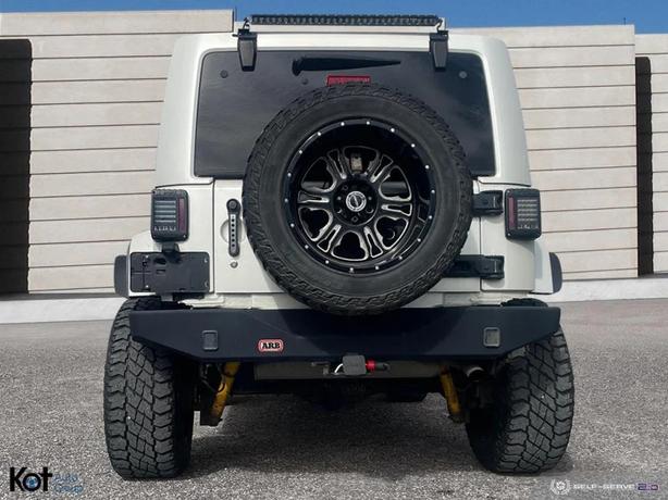 2015 JEEP WRANGLER UNLIMITED image 5