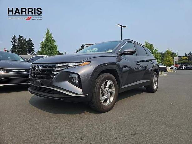 2022 Hyundai Tucson Preferred image 1