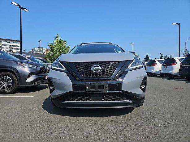 2021 Nissan Murano SL image 2